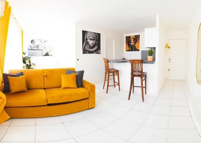Elegant Studio Proche De Paris Et Disneyland