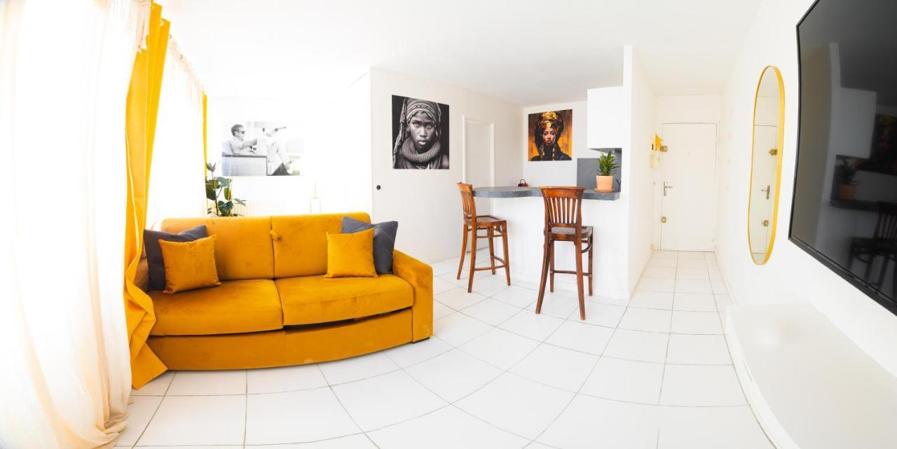 Elegant Proche De Paris Et Disneyland Apartment